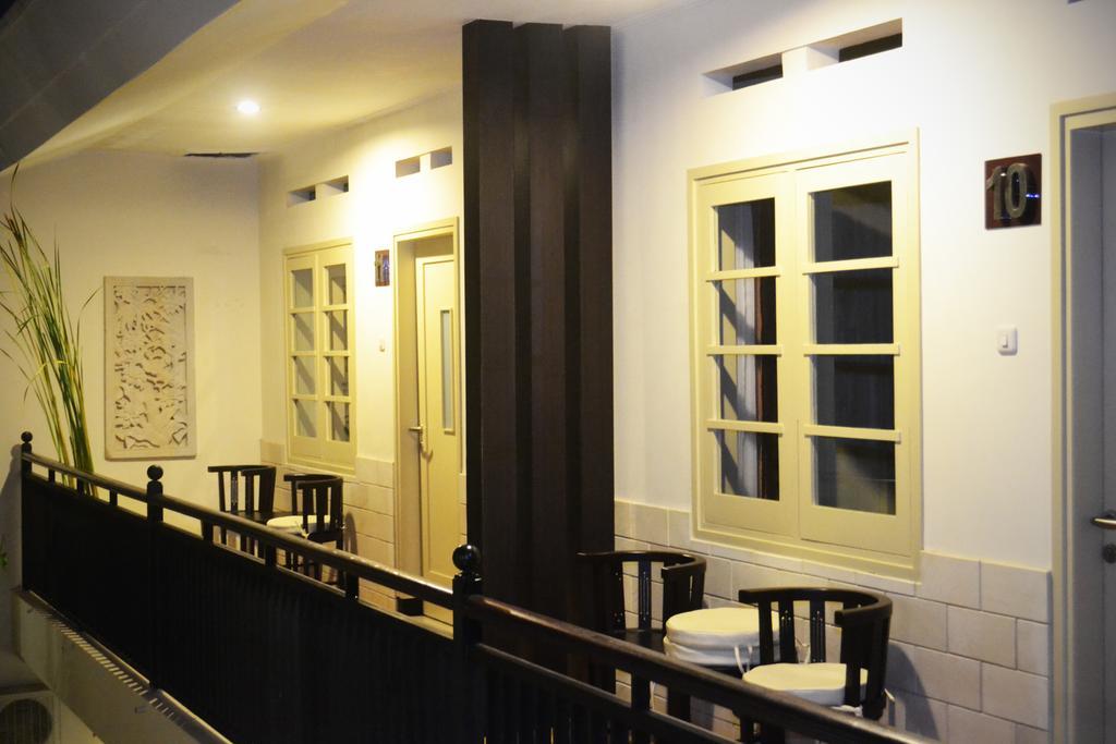 Srikandi Guesthouse Malang Exteriér fotografie