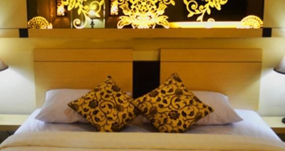 Srikandi Guesthouse Malang Pokoj fotografie