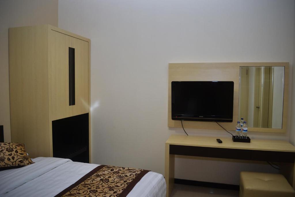 Srikandi Guesthouse Malang Exteriér fotografie